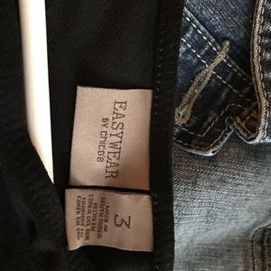 Chico’s Sz 3 blouse